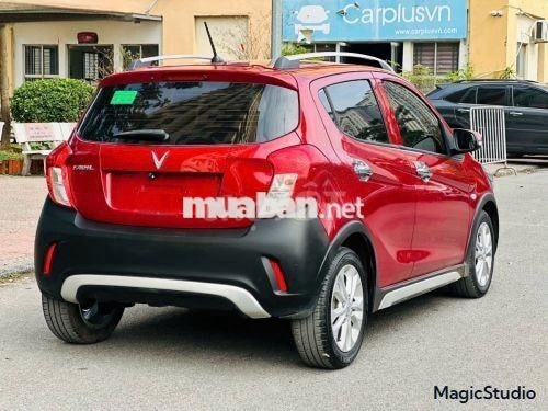 Xe VinFast Fadil 1.4 AT 2020 - 255 Triệu