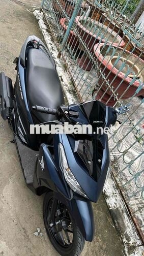 Honda Vario 150 2017 Xám đen