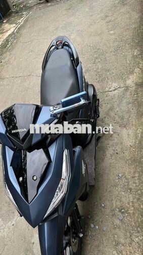 Honda Vario 150 2017 Xám đen