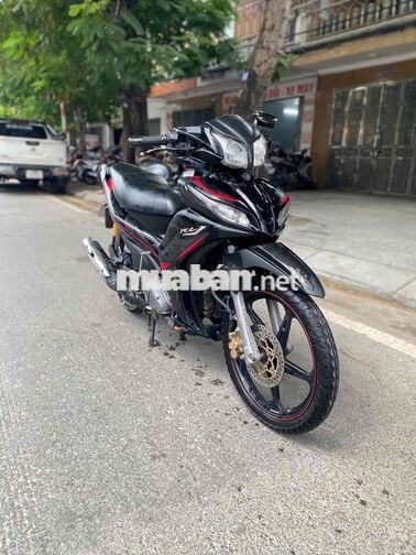 Yamaha Jupiter Fi