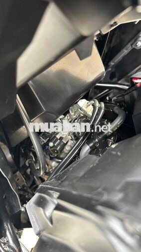 Honda Vario 150 2017 Xám đen