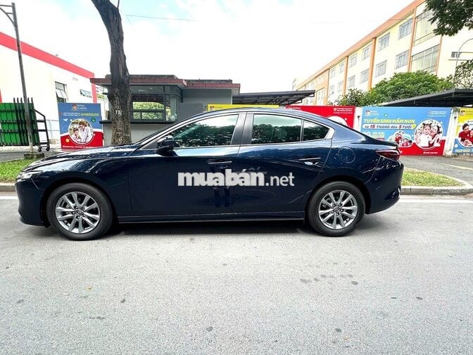 Bán xe mazda 3 cuối 2024, xe như mới, giá rẻ