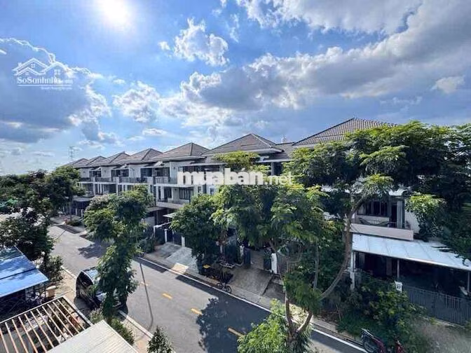 - GÓC CHO THUÊ !  - BIỆT THỰ LAVILA KIẾN Á   - Diện tích: 6m  x 17.6m