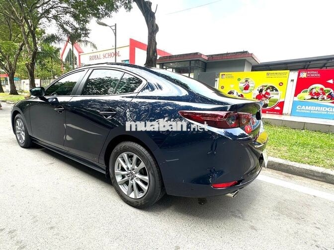 Bán xe mazda 3 cuối 2024, xe như mới, giá rẻ