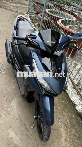 Honda Vario 150 2017 Xám đen