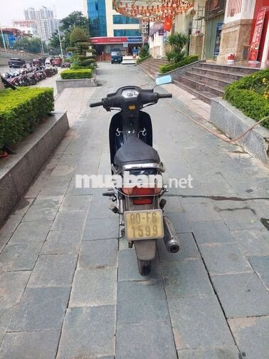 Bán xe Star mầu xanh còn tốt chính chủ 