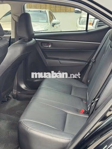 Toyota Corolla Altis 1.8G CVT 2021 Đen CHÍNH HÃNG