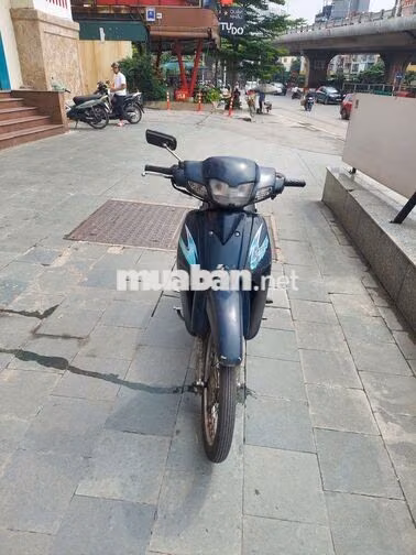 Bán xe Star mầu xanh còn tốt chính chủ 