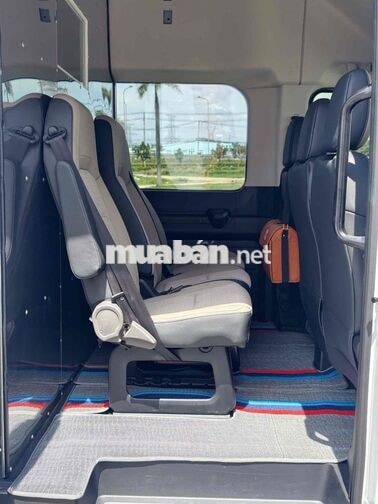 Ford Transit VAN 6 2025 Trắng 3.800km