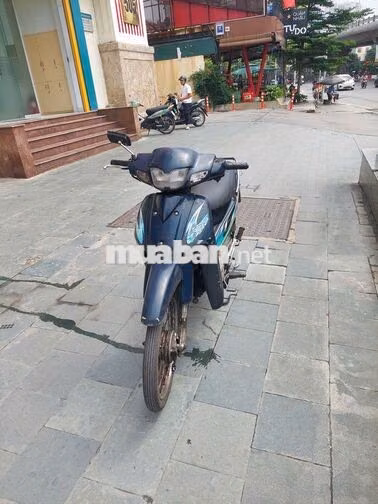 Bán xe Star mầu xanh còn tốt chính chủ 