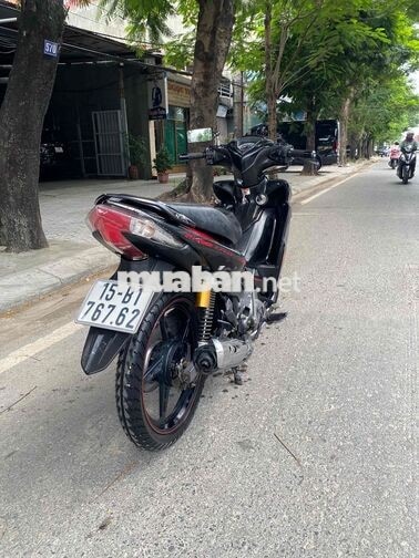 Yamaha Jupiter Fi