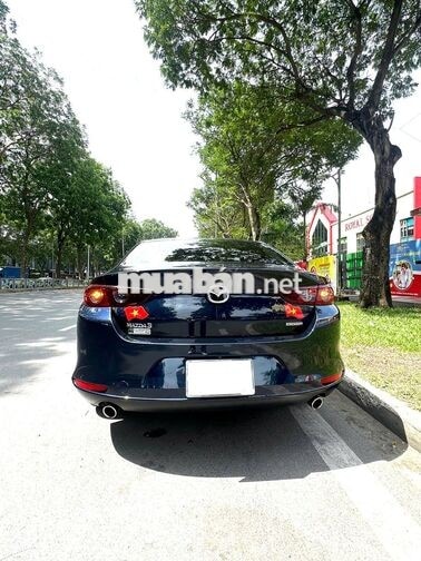Bán xe mazda 3 cuối 2024, xe như mới, giá rẻ