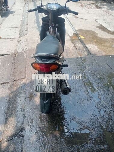 Yamaha Taurus 2011 Trắng đen