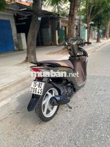 Honda Visson đẹp lét luôn