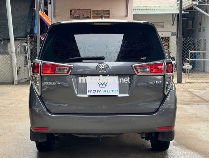 INNOVA G TỰ ĐỘNG 2016 MODEL 2017 1 CHỦ QUÁ XÁ ĐẸP