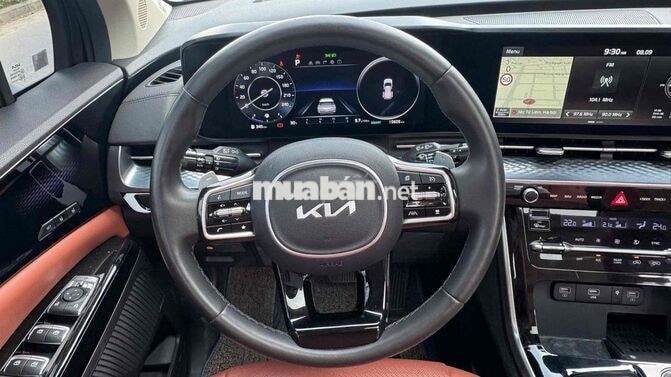 Kia Carnival Signature 2024 2.2D full dầu siêu moi