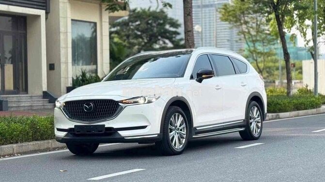 Mazda CX8 2.5 Premium 2024 hơn 2v km siêu mới.