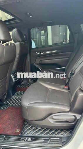 Mazda CX8 2.5 Premium 2024 hơn 2v km siêu mới.
