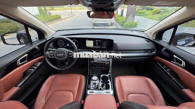 Kia Carnival Signature 2024 2.2D full dầu siêu moi