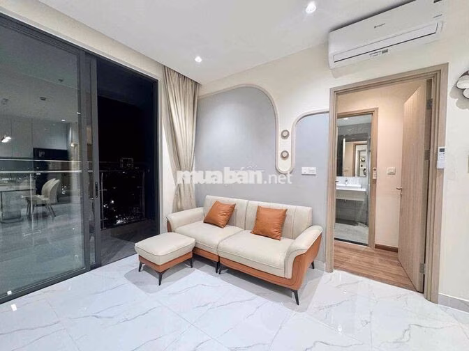 Cho thuê 3PN-2WC, 74m2 full nội thất, cam kết như hình. Giá 23tr/thang