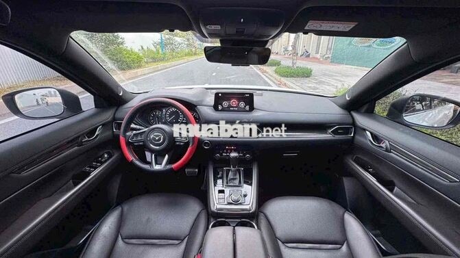 Mazda CX8 2.5 Premium 2024 hơn 2v km siêu mới.