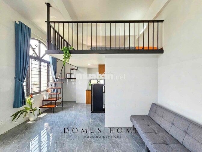 📌 Duplex 2 Không Gian Ngủ Full Nội Thất - NGAY CVPM QUANG TRUNG