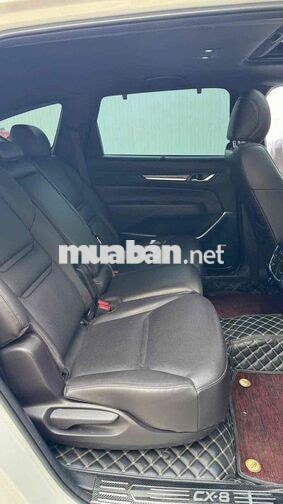 Mazda CX8 2.5 Premium 2024 hơn 2v km siêu mới.