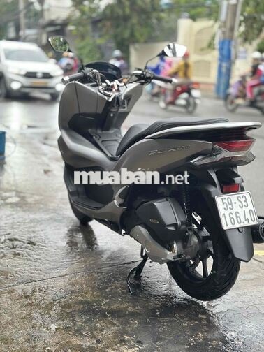 Honda PCX 150cc Fi 2019 Xám , xe chính chủ
