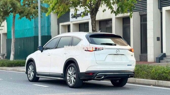 Mazda CX8 2.5 Premium 2024 hơn 2v km siêu mới.