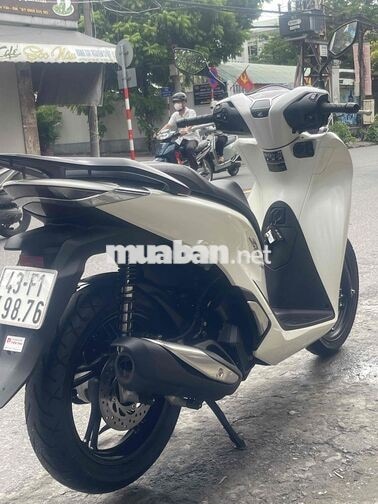 Honda SH Trắng 150 2020 siêu hiếm