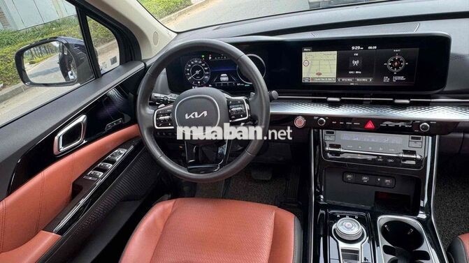 Kia Carnival Signature 2024 2.2D full dầu siêu moi