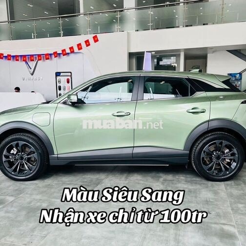 VinFast VF6, Trả trước chỉ 89 Triệu, vay cao