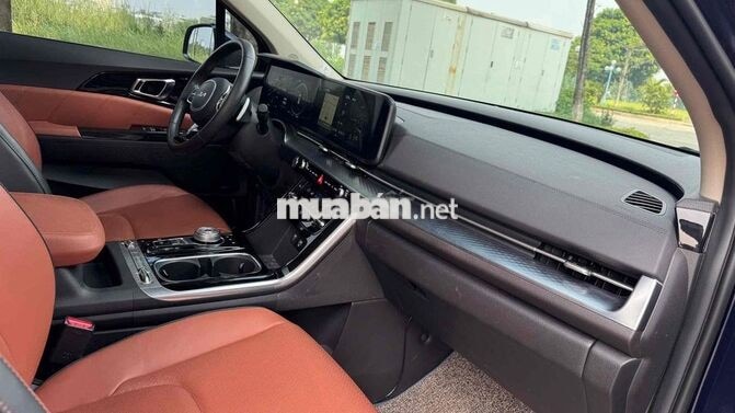 Kia Carnival Signature 2024 2.2D full dầu siêu moi