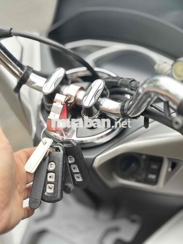 Honda PCX 150cc Fi 2019 Xám , xe chính chủ