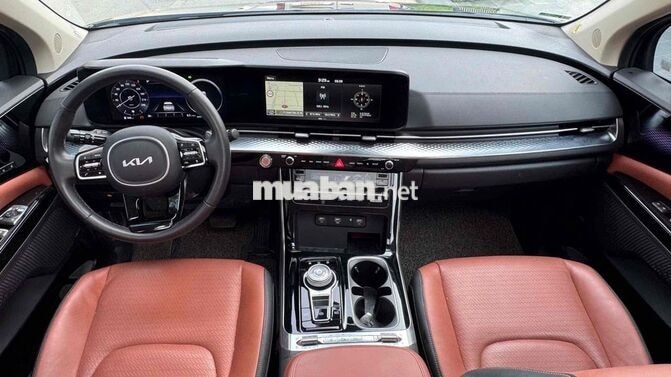 Kia Carnival Signature 2024 2.2D full dầu siêu moi