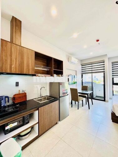 CĂN STUDIO - CÓ HỒ BƠI TRONG TOÀ NHÀ - CÁCH BIỂN MÂN THÁI 5 PHÚT