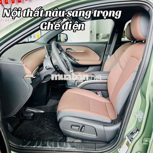 VinFast VF6, Trả trước chỉ 89 Triệu, vay cao