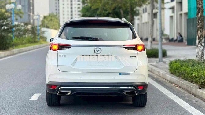 Mazda CX8 2.5 Premium 2024 hơn 2v km siêu mới.