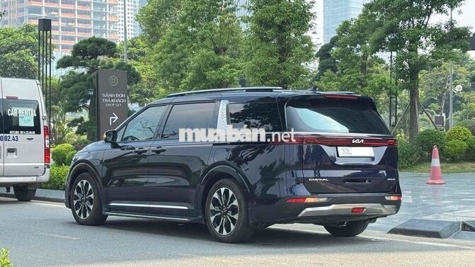 Kia Carnival Signature 2024 2.2D full dầu siêu moi