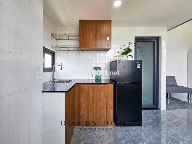 📌 Duplex 2 Không Gian Ngủ Full Nội Thất - NGAY CVPM QUANG TRUNG
