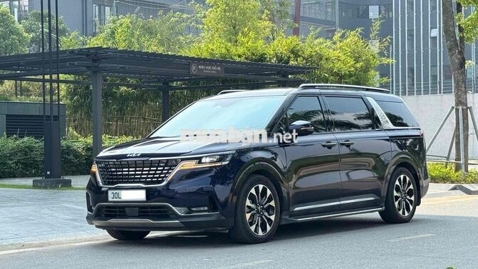 Kia Carnival Signature 2024 2.2D full dầu siêu moi
