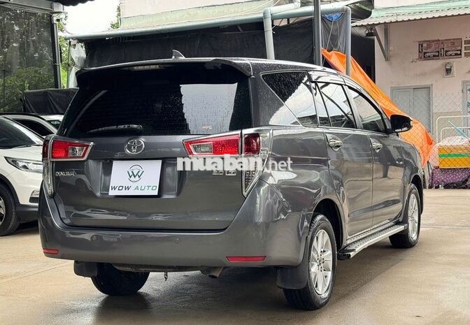 INNOVA G TỰ ĐỘNG 2016 MODEL 2017 1 CHỦ QUÁ XÁ ĐẸP
