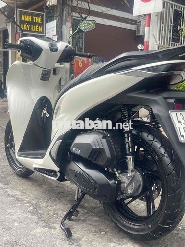 Honda SH Trắng 150 2020 siêu hiếm