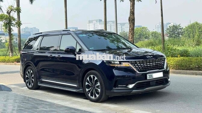 Kia Carnival Signature 2024 2.2D full dầu siêu moi