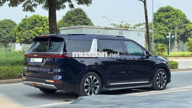 Kia Carnival Signature 2024 2.2D full dầu siêu moi