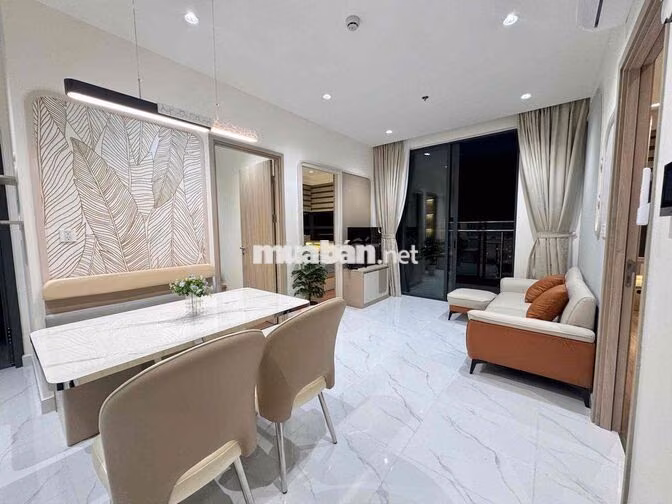 Cho thuê 3PN-2WC, 74m2 full nội thất, cam kết như hình. Giá 23tr/thang