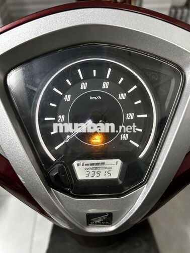 Honda Lead 2019 Đỏ 33915 km