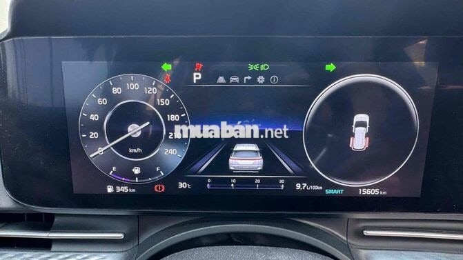 Kia Carnival Signature 2024 2.2D full dầu siêu moi