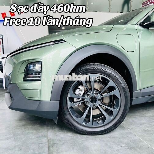 VinFast VF6, Trả trước chỉ 89 Triệu, vay cao