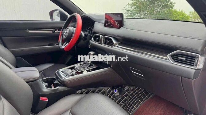 Mazda CX8 2.5 Premium 2024 hơn 2v km siêu mới.
